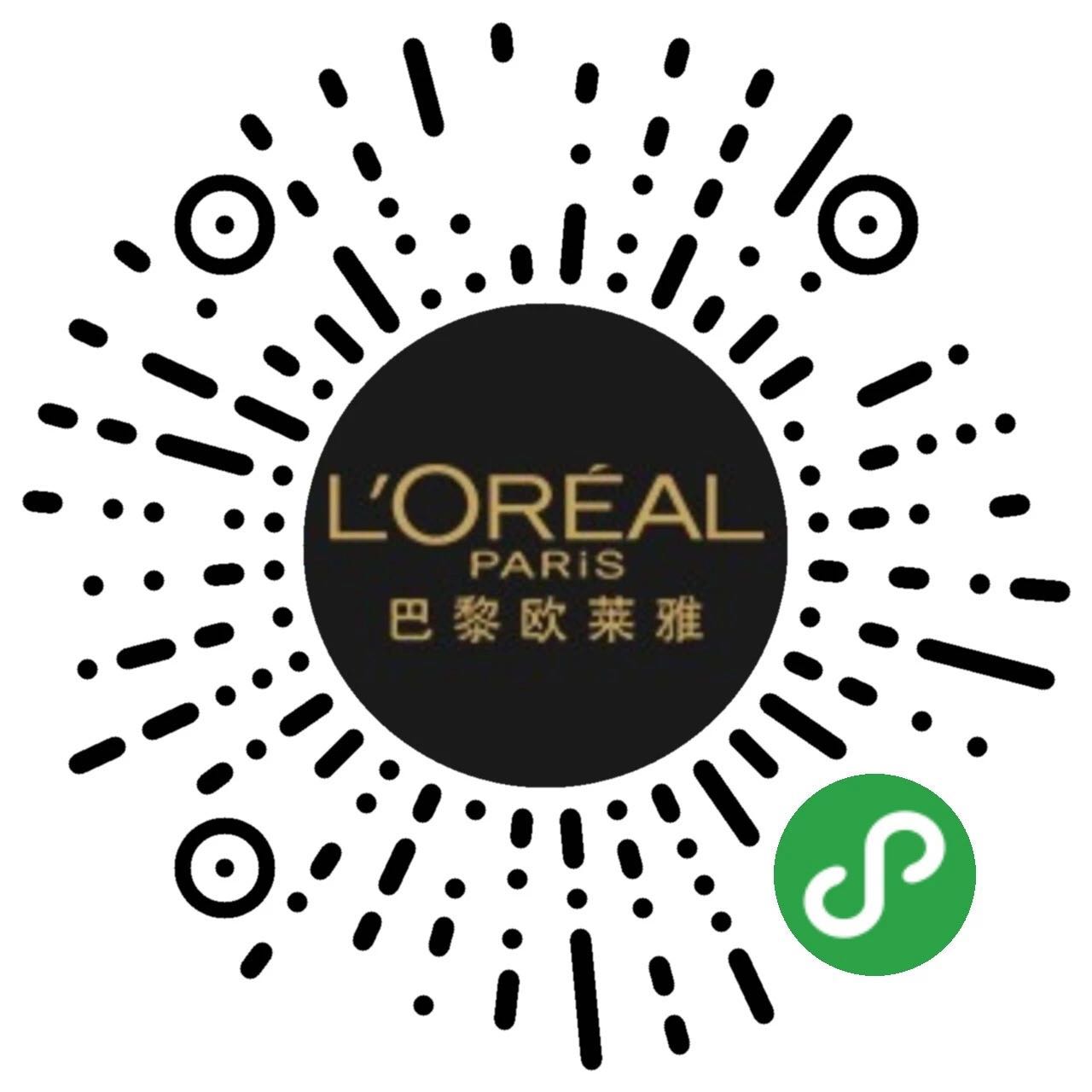 巴黎欧莱雅电商小程序