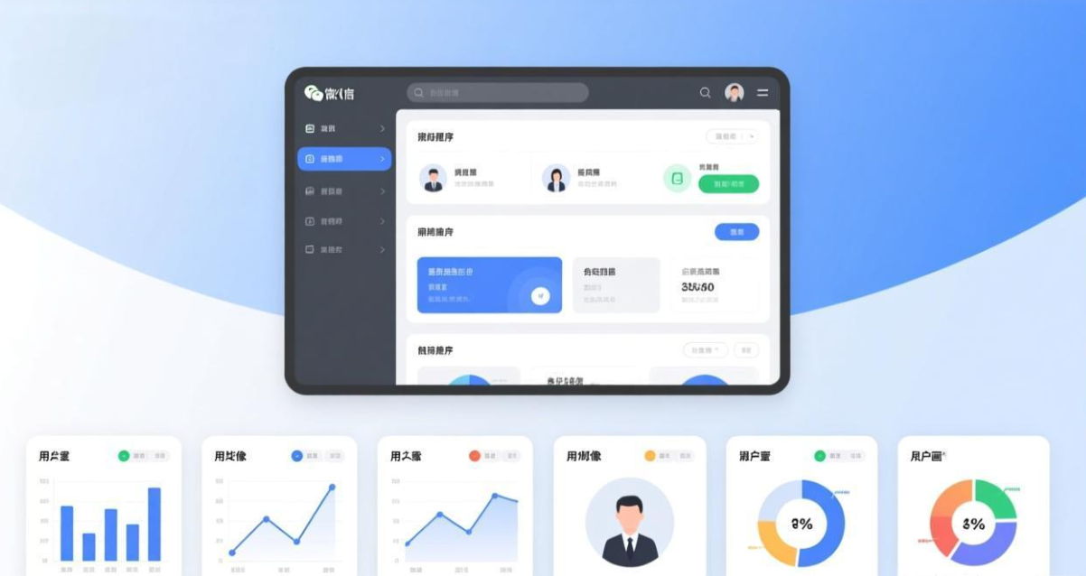南昌红谷滩小程序开发｜本地团队上门对接