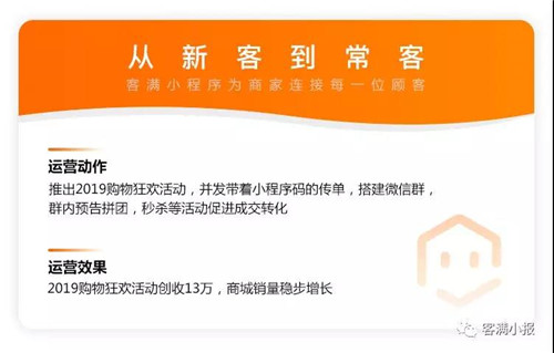 味惑世街用科创小程序7天时间成交13万，是怎么做的呢？