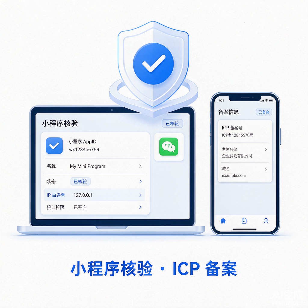 奶茶店做点单小程序，需要哪些资质和类目？
